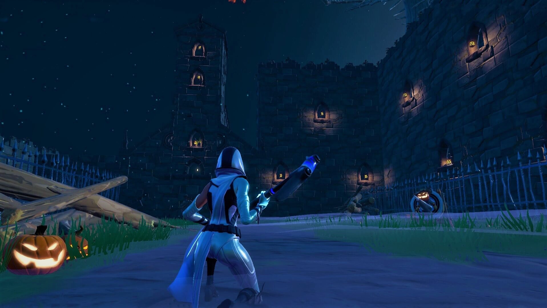 HALLOWEEN ESCAPE 2K19 | BY PILOUFAYCE