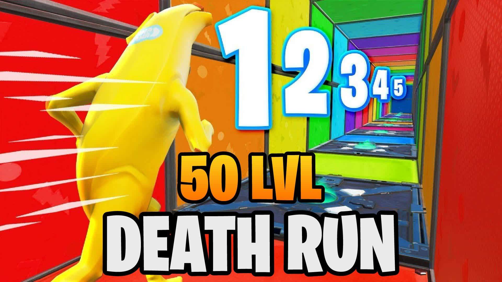 π 50 Lvl Deathrun π