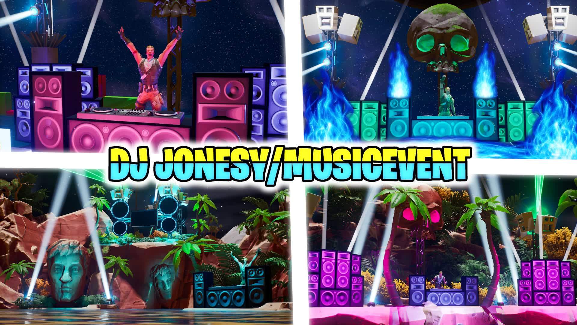 📀DJ JONESY/MUSICEVENT📀