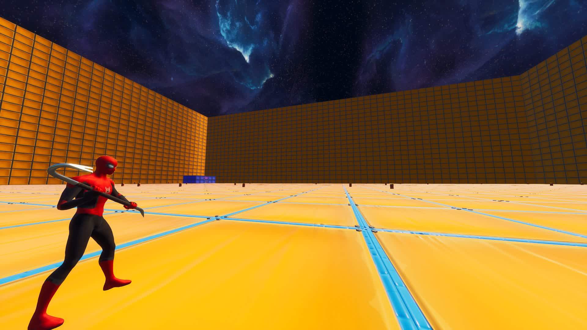 BIG YELLOW ARENA FIGHT - NEW UPDATE