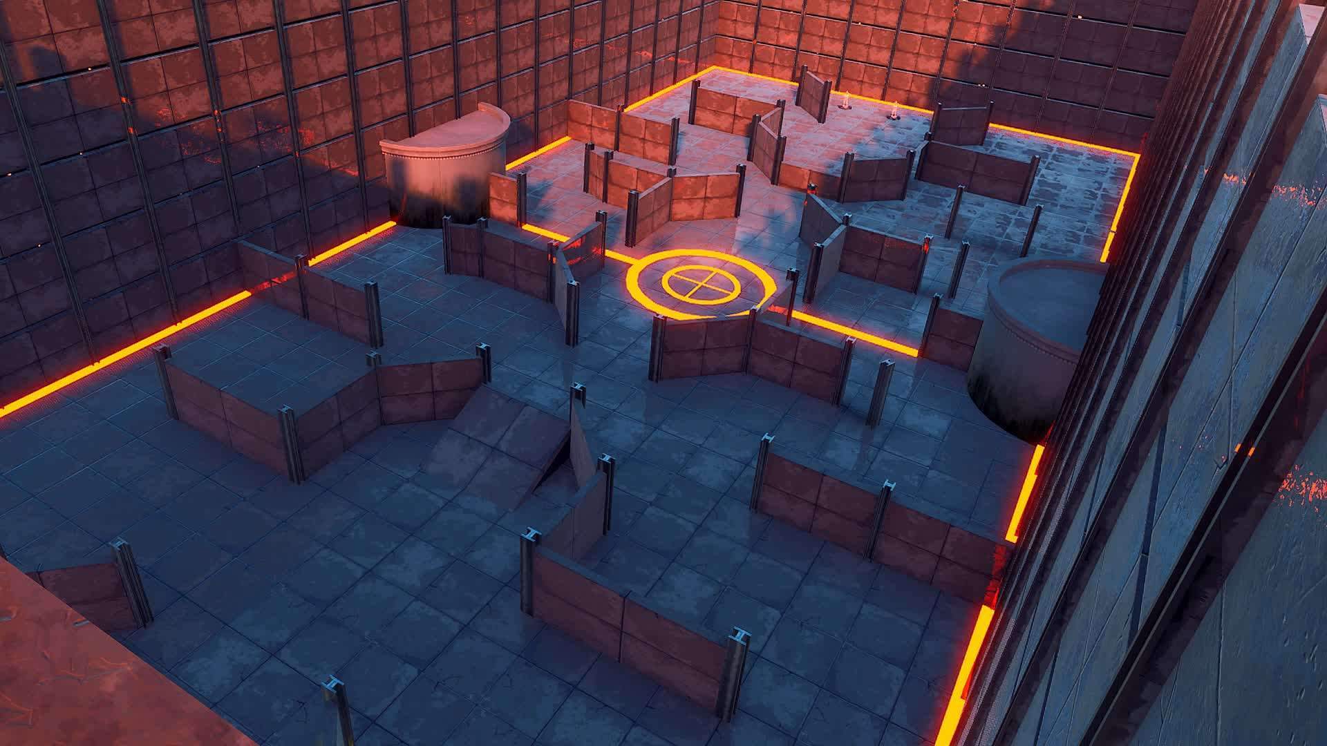 FFA Metal Arena PRO