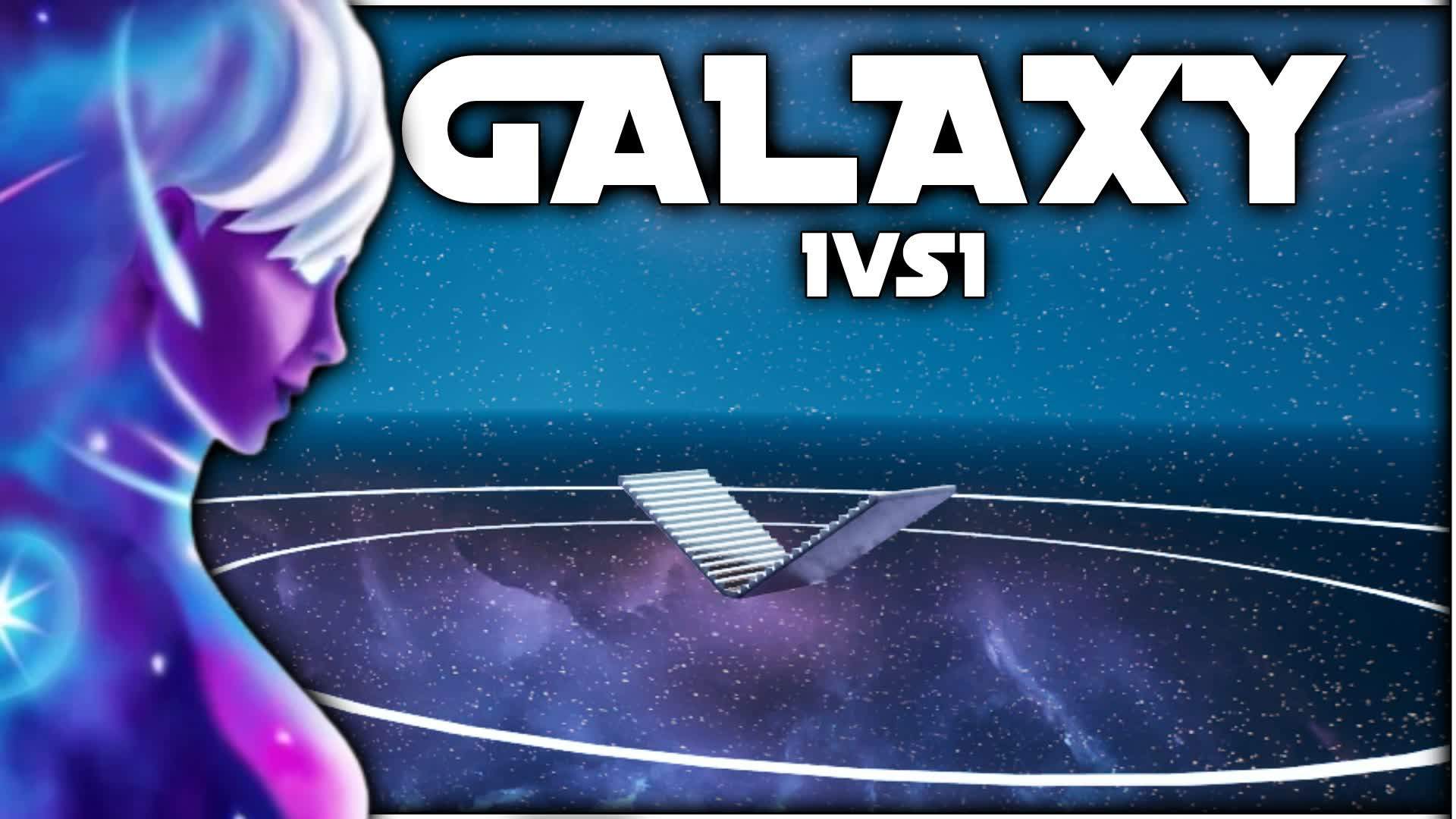 🌌 GALAXY 1VS1 | 0 DELAY + MAX FPS 🌌