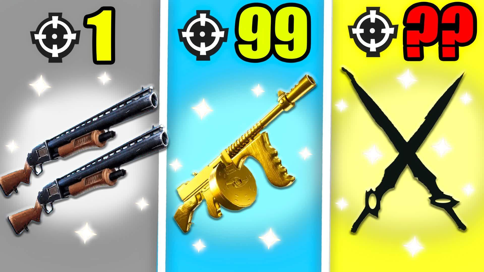 WINTER GUN GAME❄️