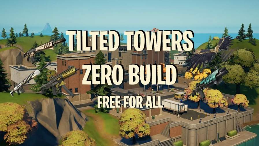 Zero Build Tilted FFA (C5S2)