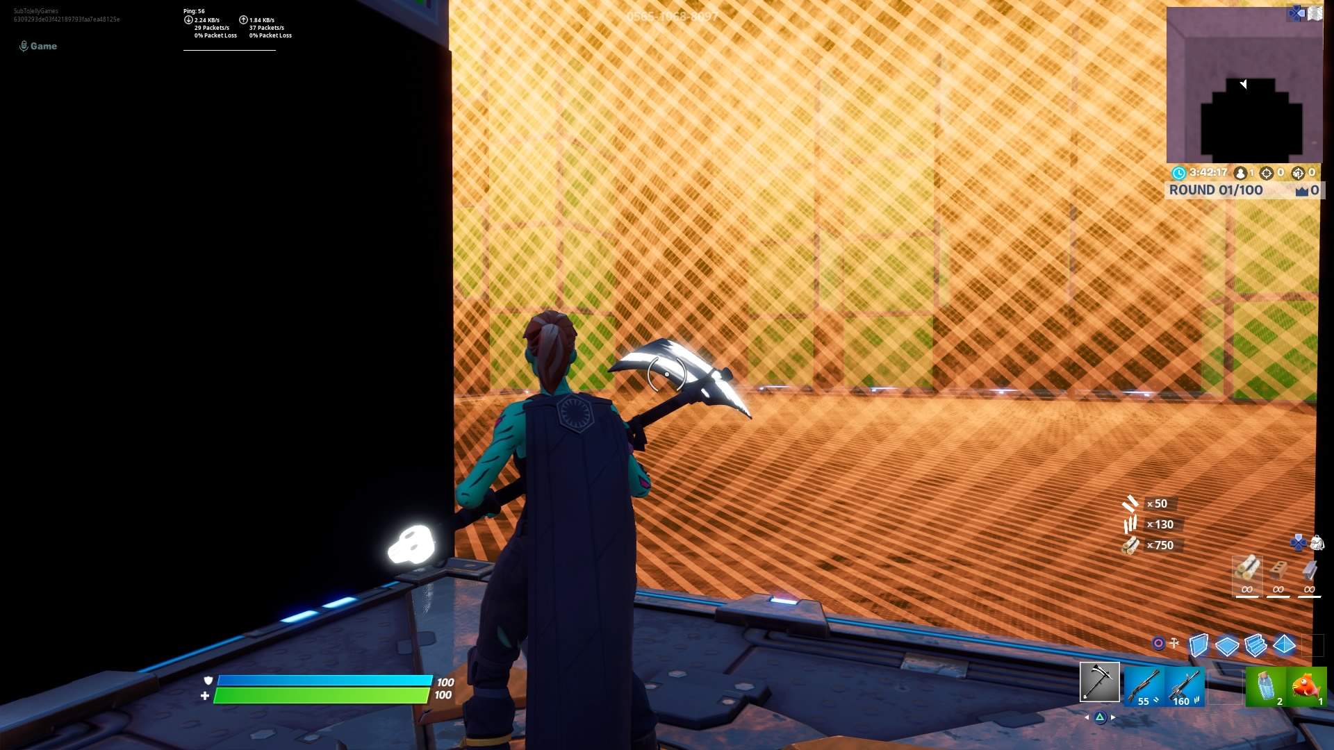 JELLYGAMES 16 MAN BOX FIGHT