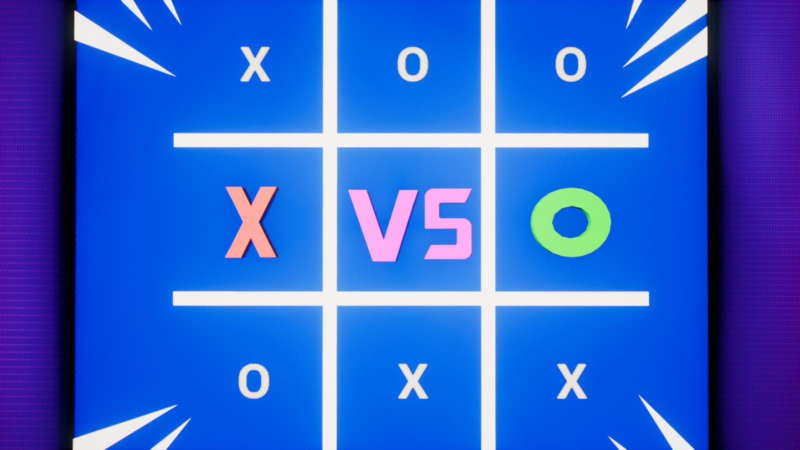 HAREL RAVE | X VS O