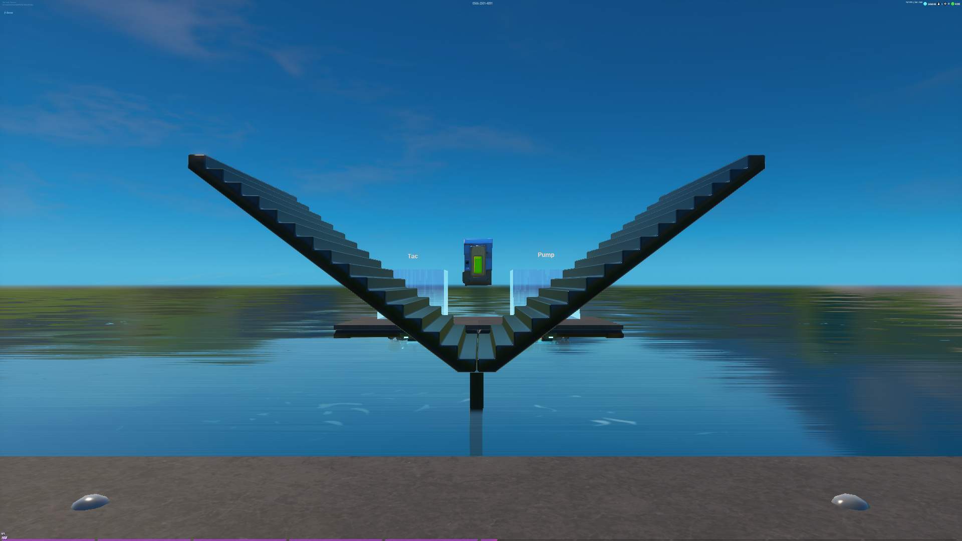 CLEAN WATER 1V1