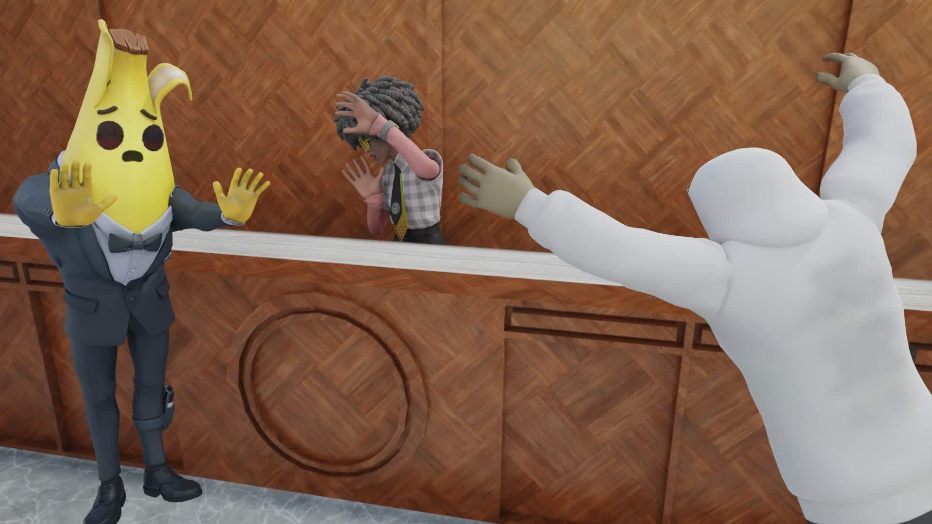 Catch The Judge👩🏼‍🎓