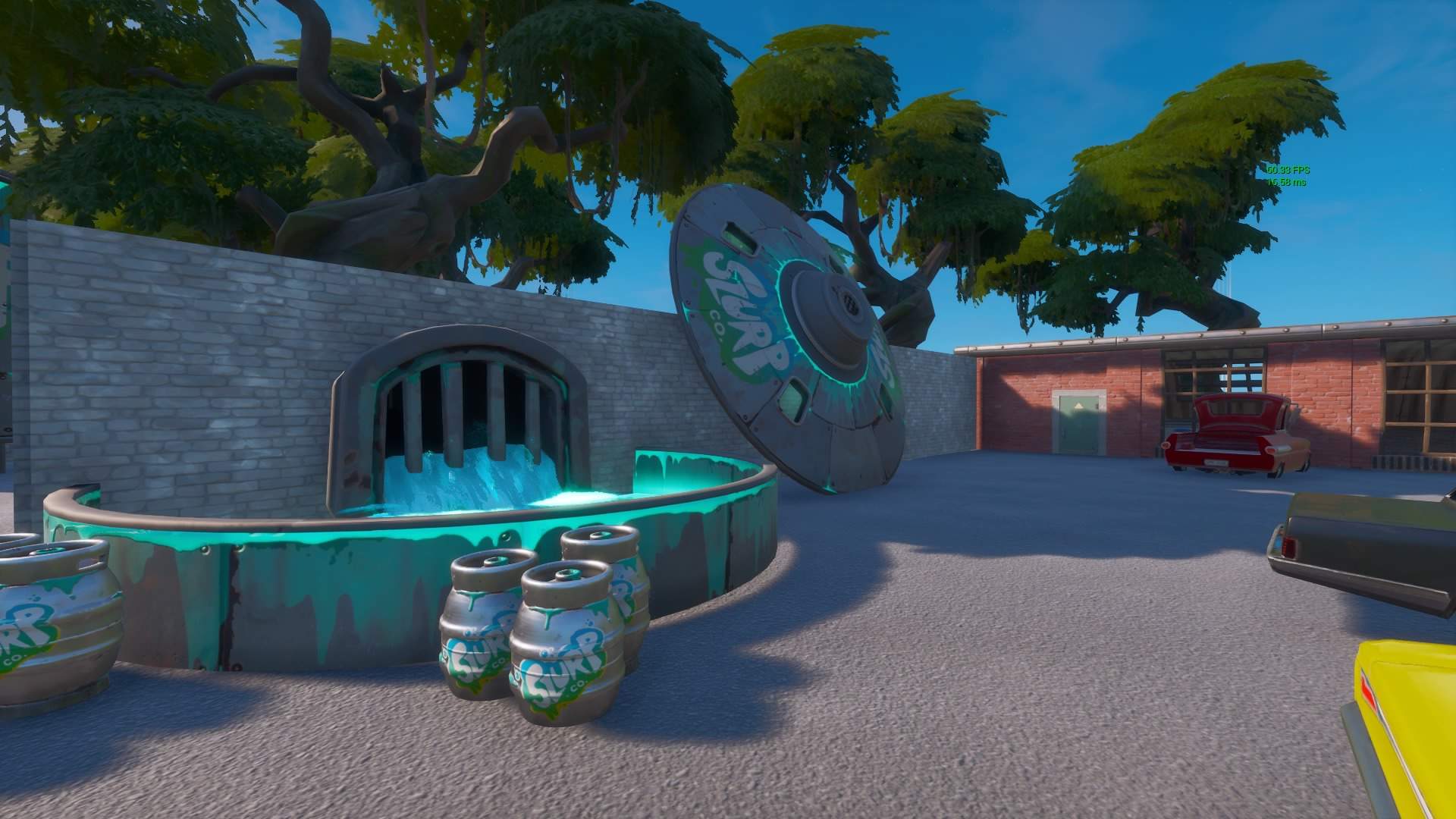 BOX FIGHT 1V1/2V2/3V3/4V4/5V5/6V6