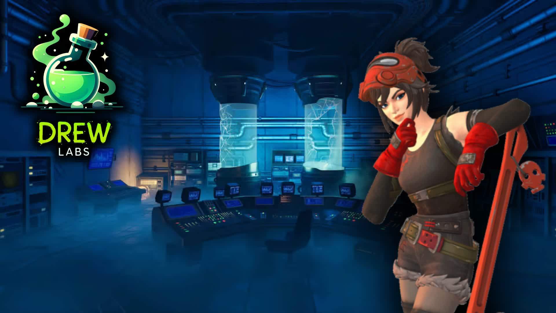 DREW LABS 🧪 CREATIVE SANDBOX