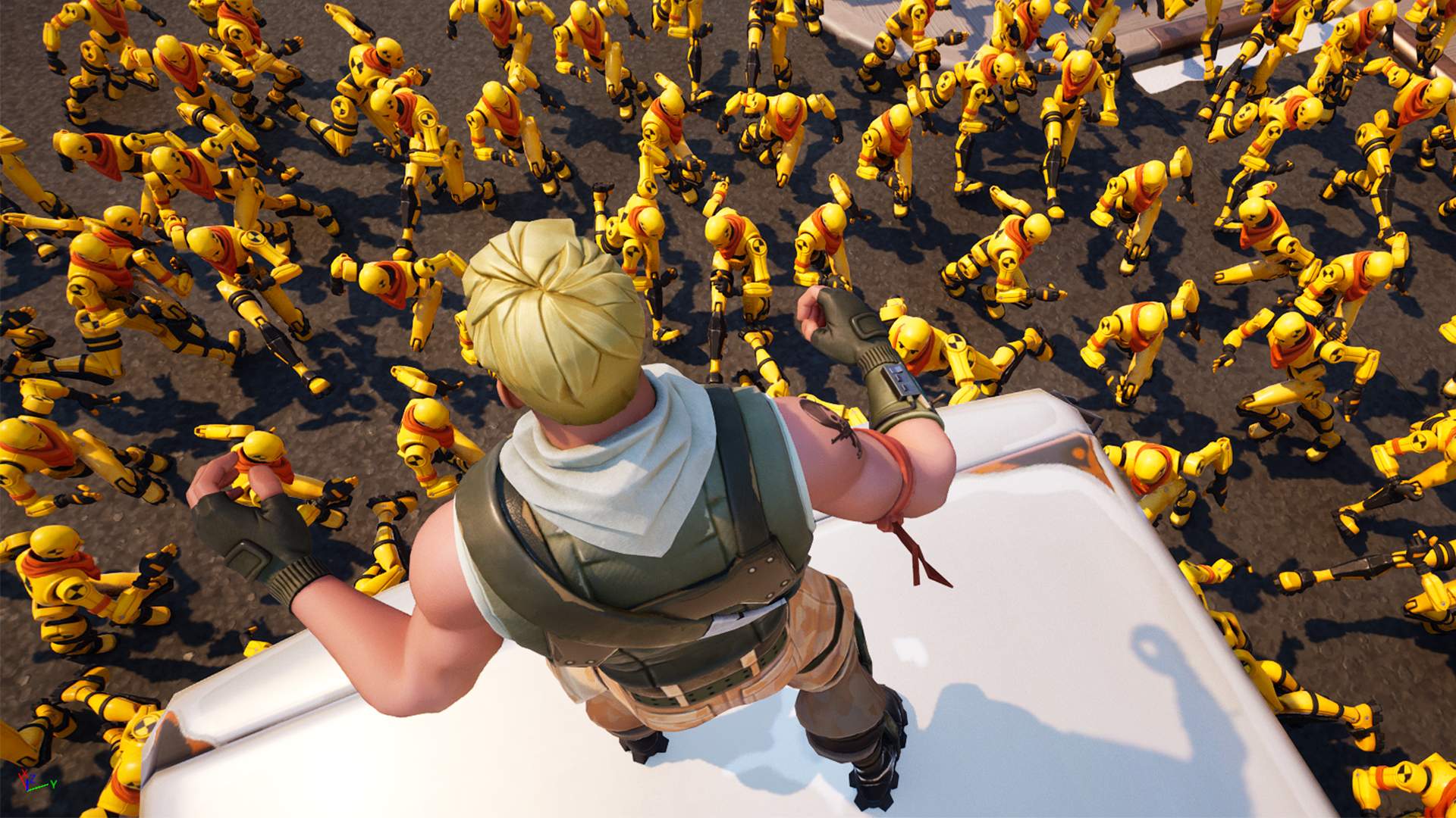 🤖 Bot Royale