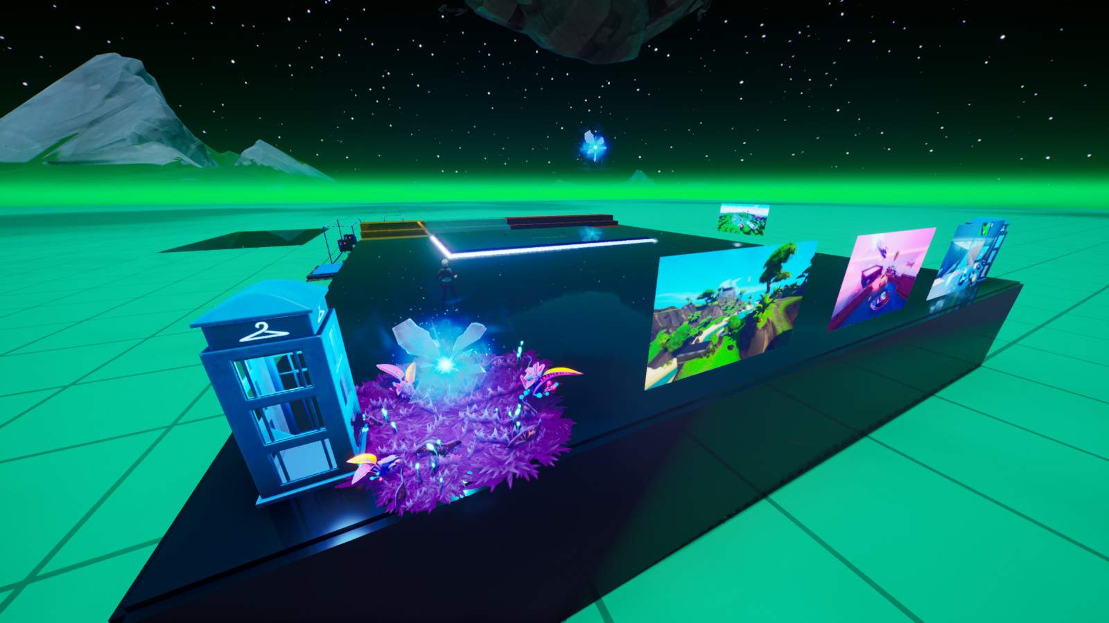 ARENA BOX TOURNAMENT (BETA TEST)