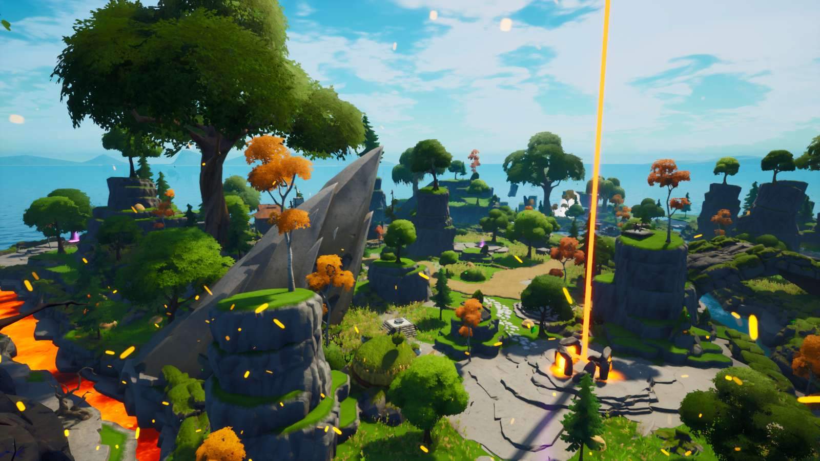 Star project 2 the golden light