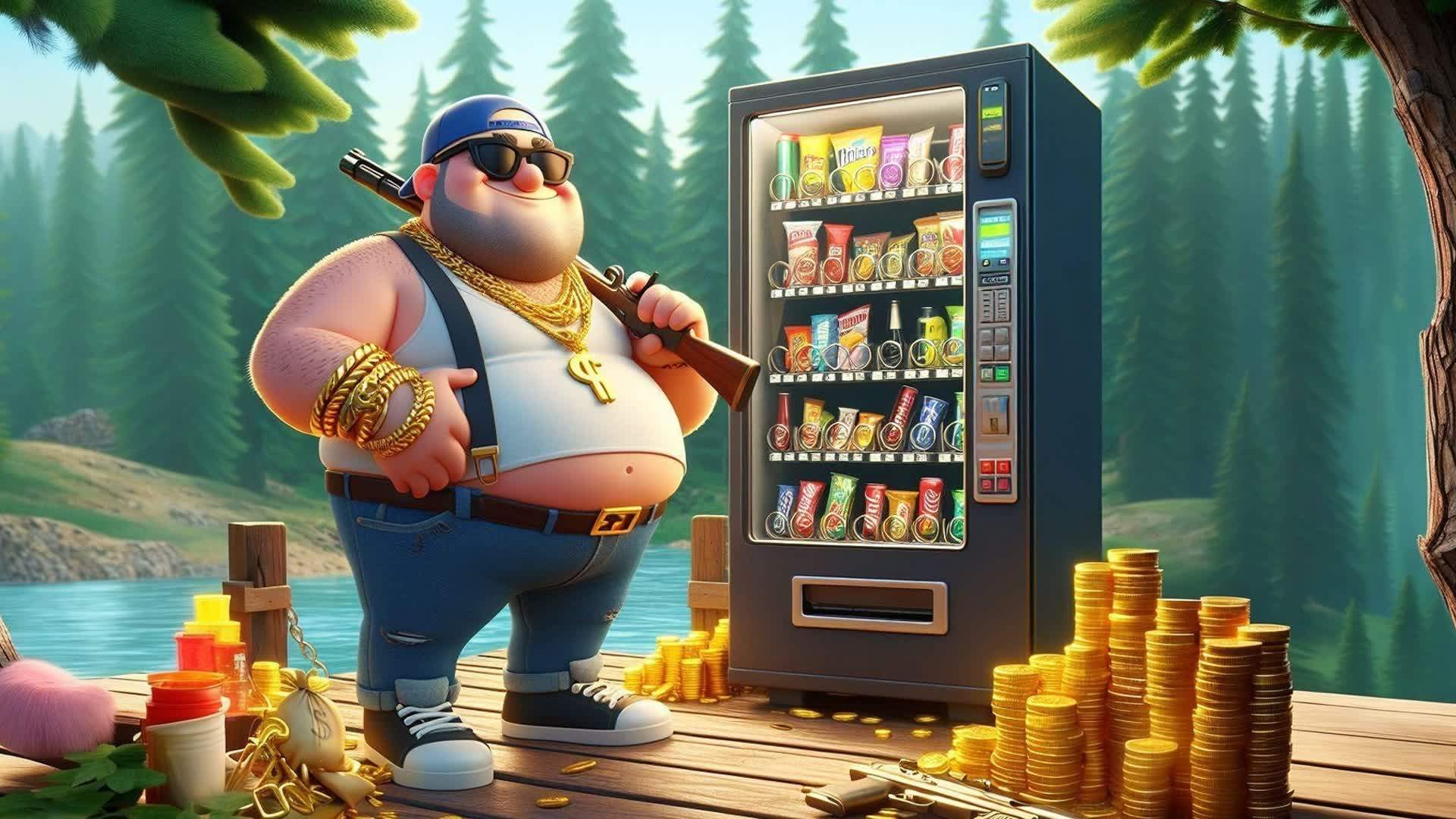 GOLD BAY ZONE WARS 2.0 🏆