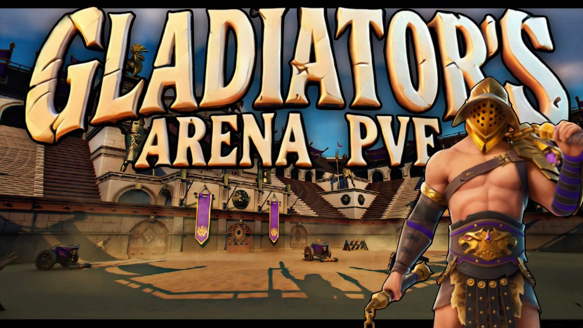 Gladiator's Arena PvE [Beta]