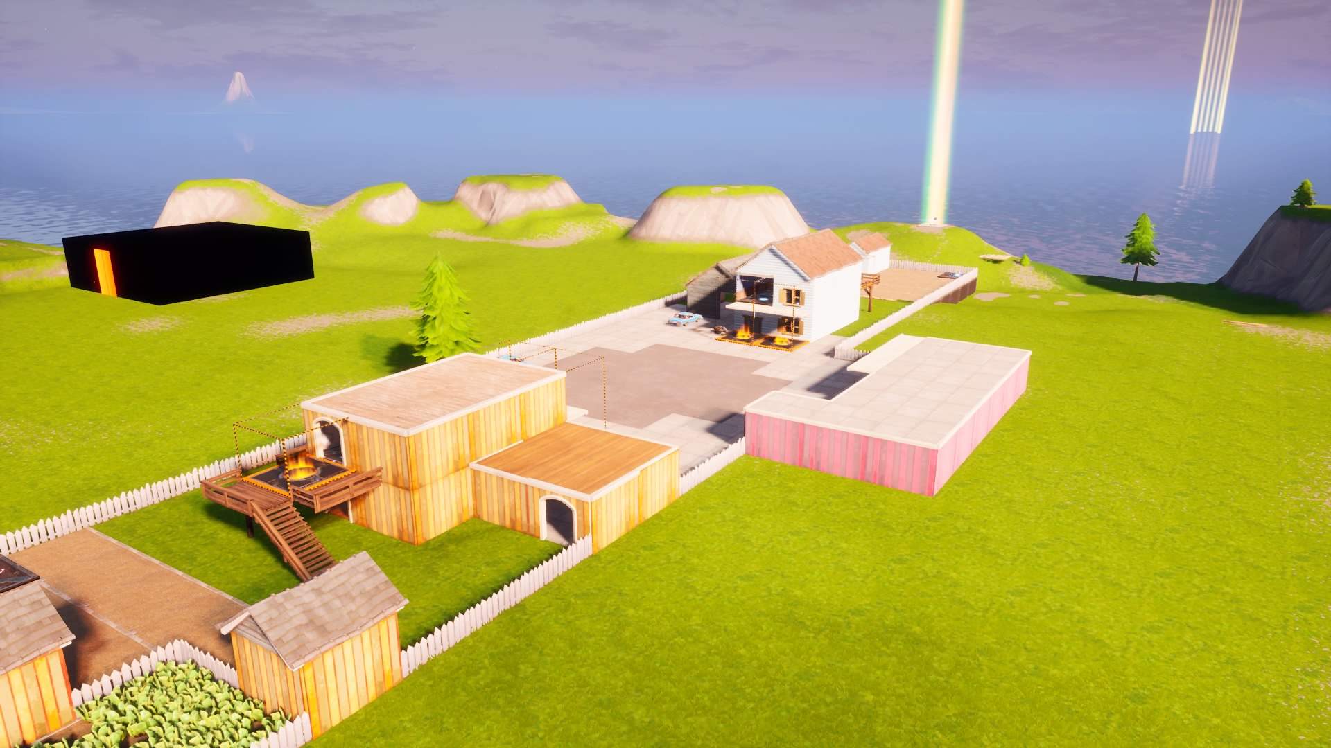 FORTNITE WINDOW WARS!