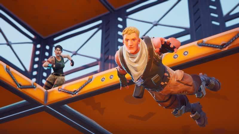 🔫 DROPSHOT - SPLEEF WARS 🏹