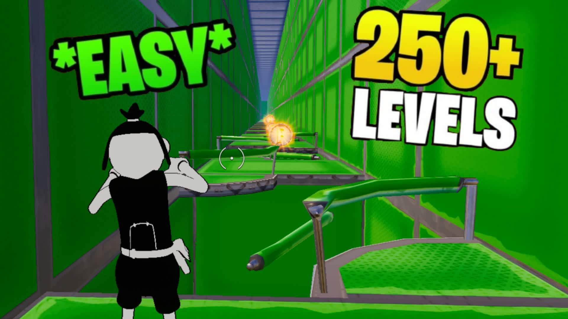 DEFAULT PARKOUR 250+โญ