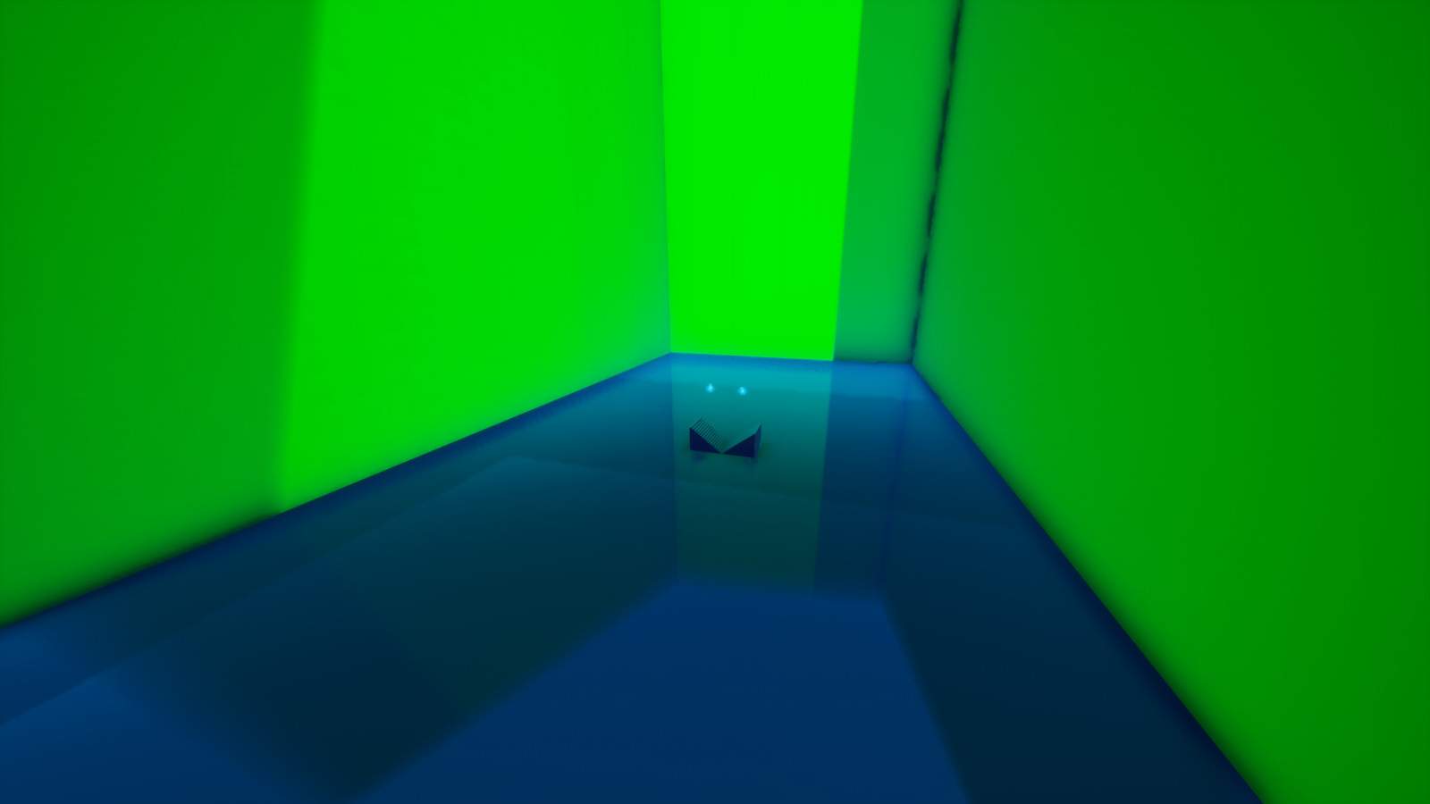 MASTERMIND'S GREEN SCREEN 1V1 MAP