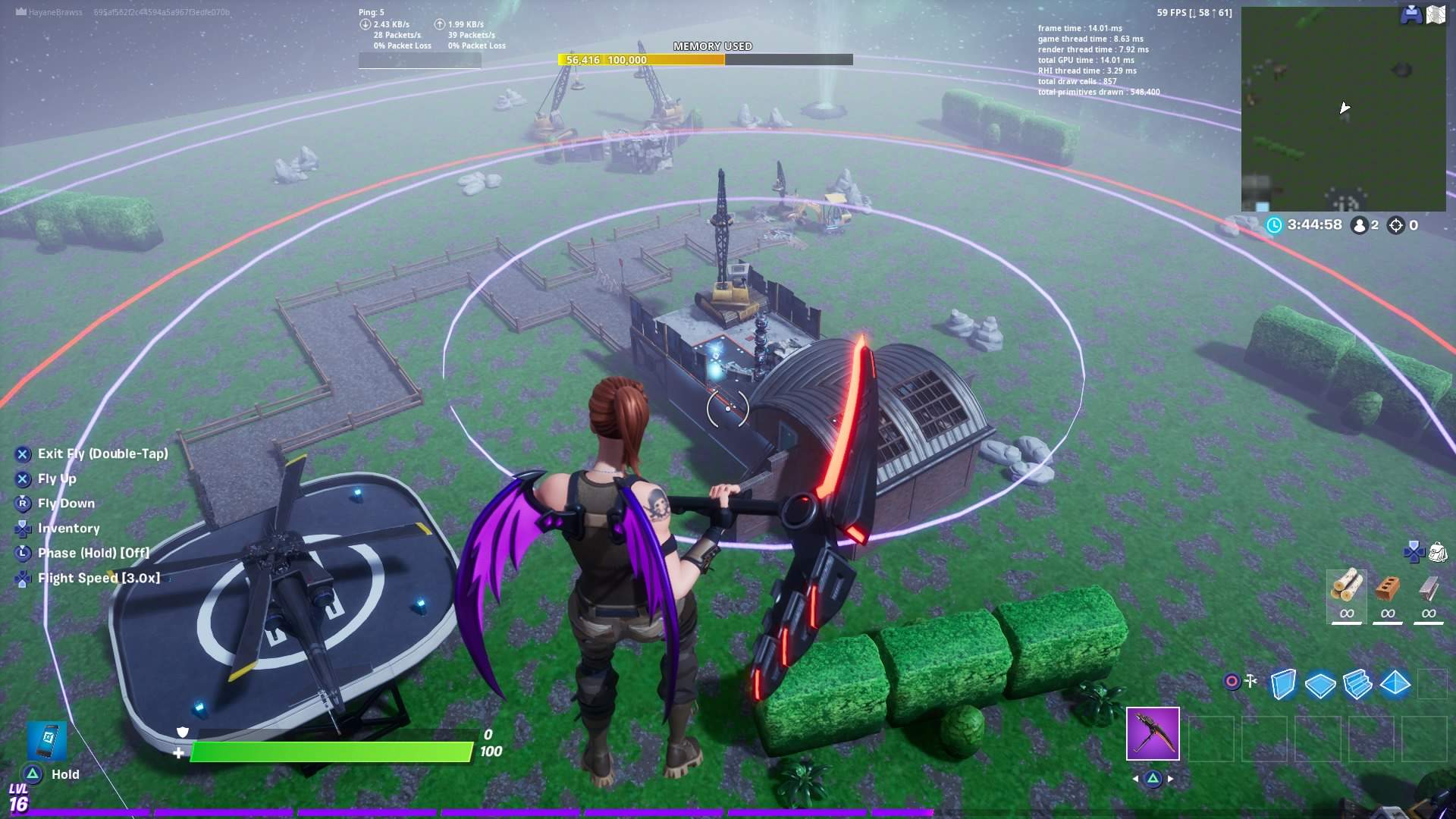 BRAWSS ZONE WARS+BOXFIGHT (V14.00)🏳️‍🌈