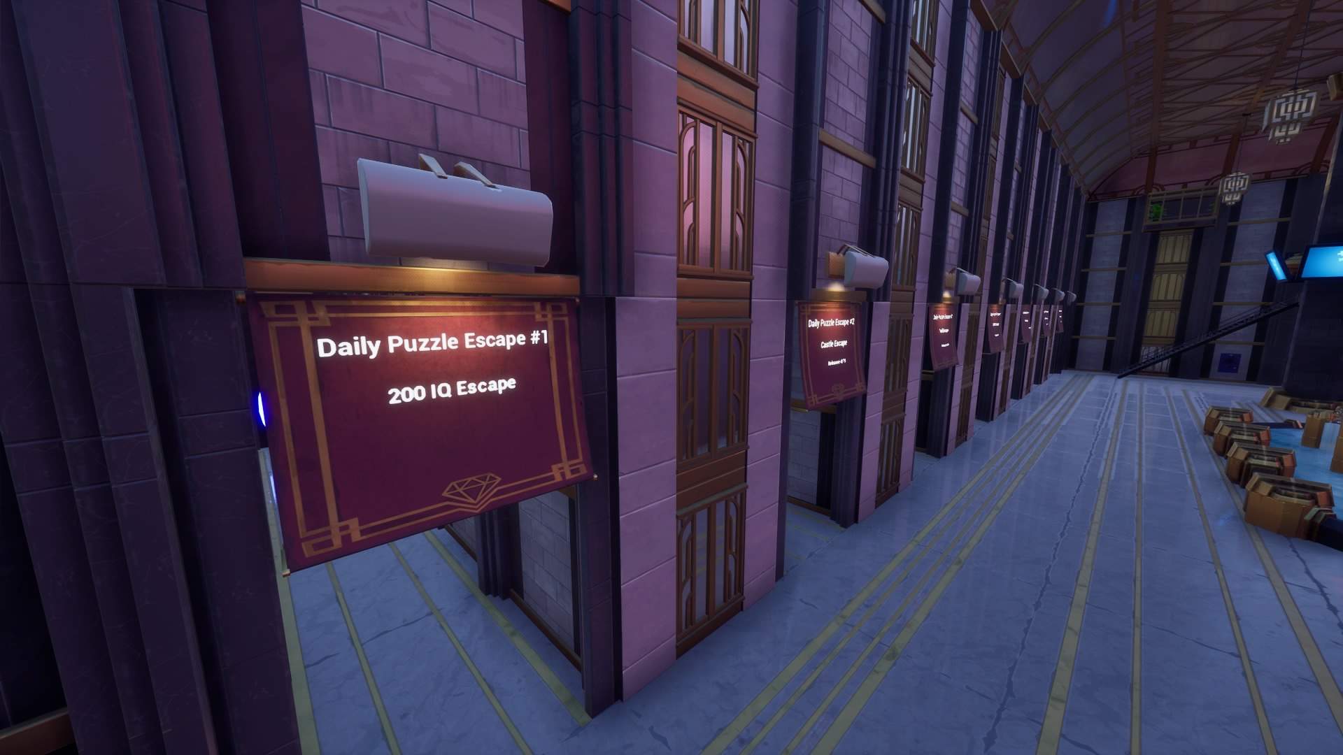 DAILY PUZZLE ESCAPE ROOMS