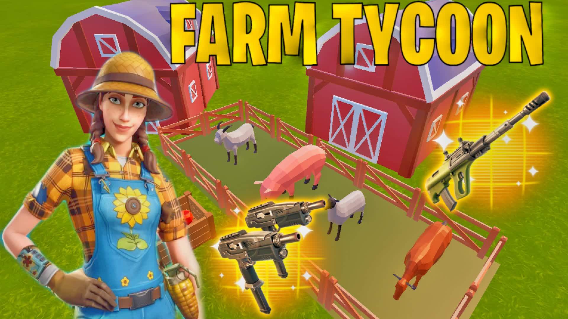 🌾FARM TYCOON