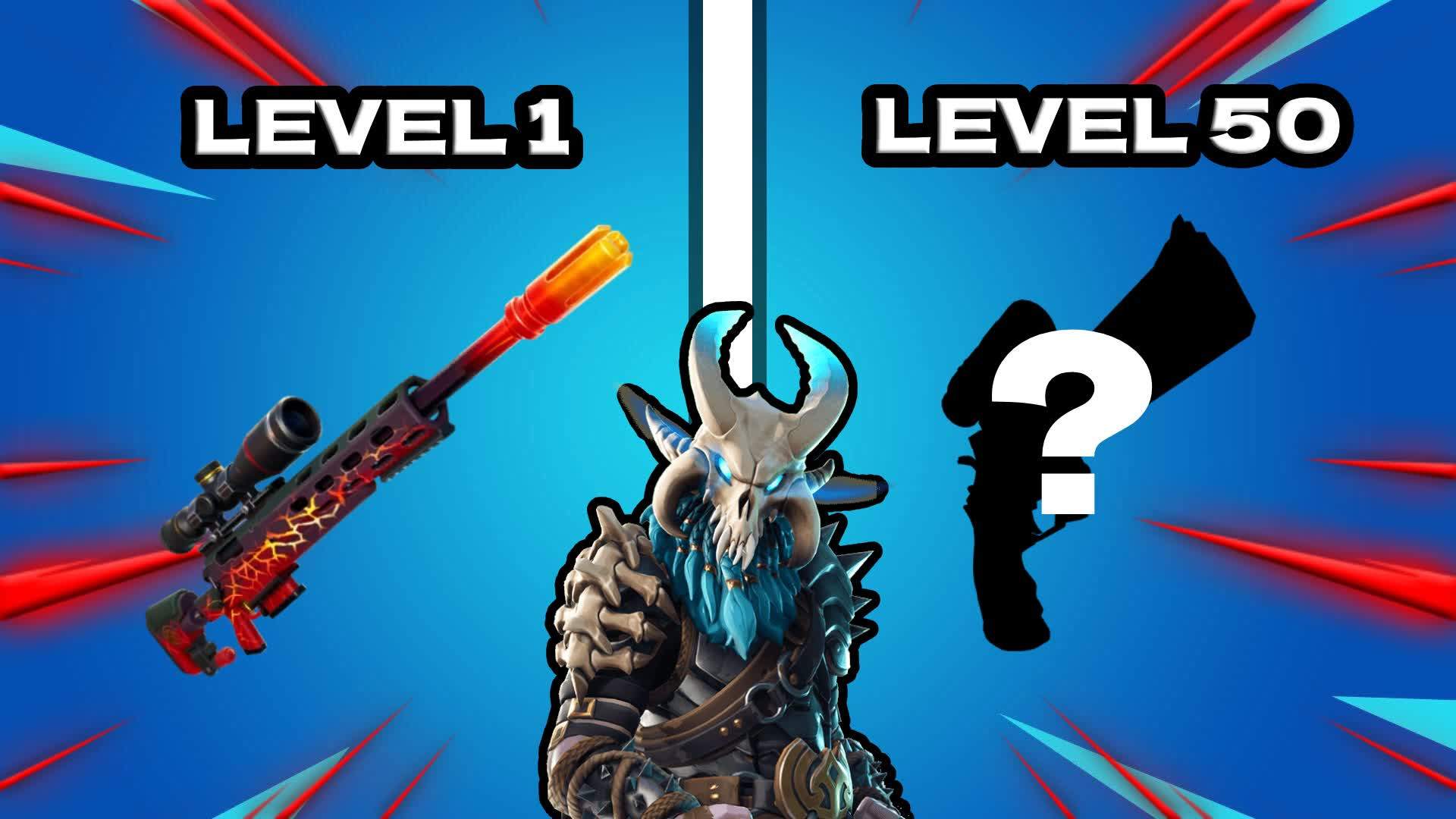 ❗SNIPER ONLY GUN GAME❗