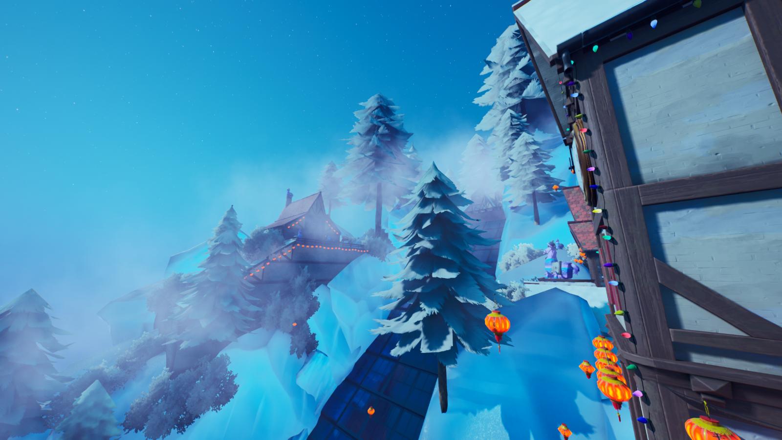 FROSTY ATK'S VS HUNTERS