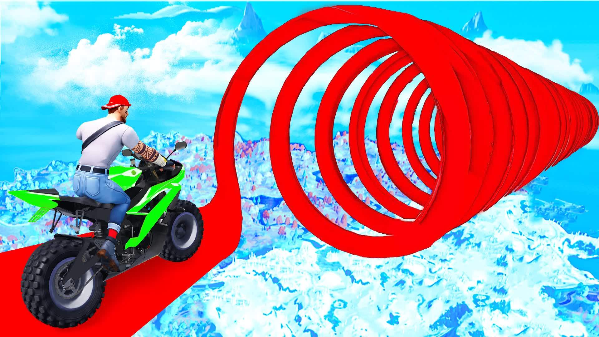 🚫IMPOSSIBLE RAMP XXL🚫