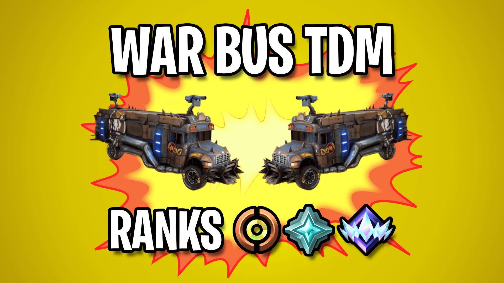 WAR BUS TDM 🚌
