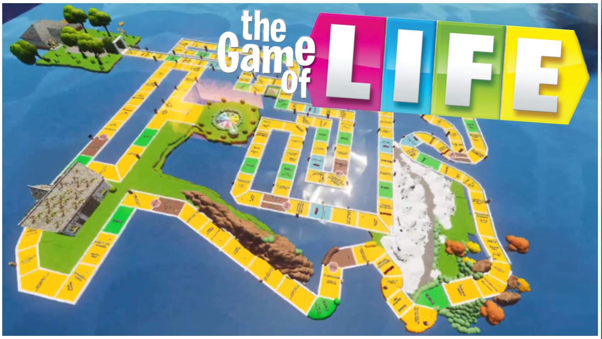 GAME OF LIFE