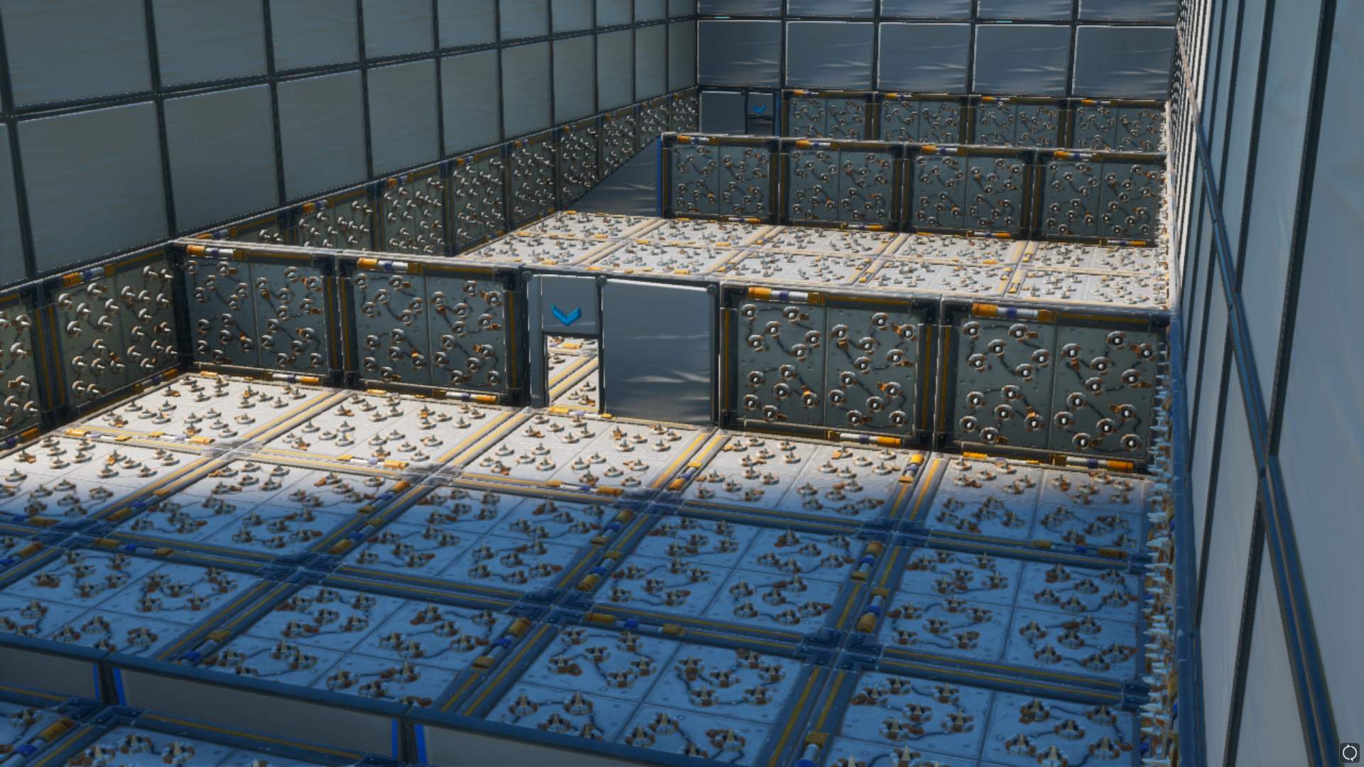 JUST A FORTNITE DEATHRUN