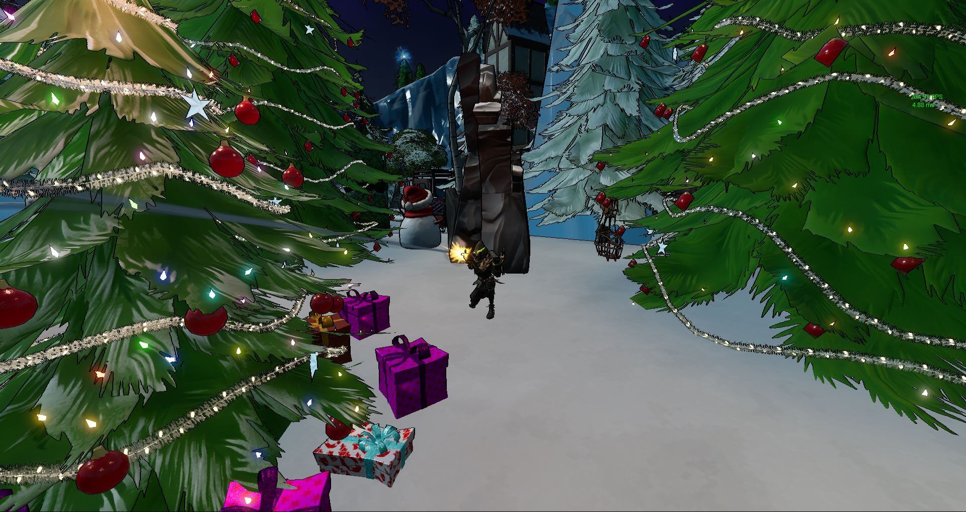 EVERYONE ON EVERYONE! [FFA] BY PNF /EPIC