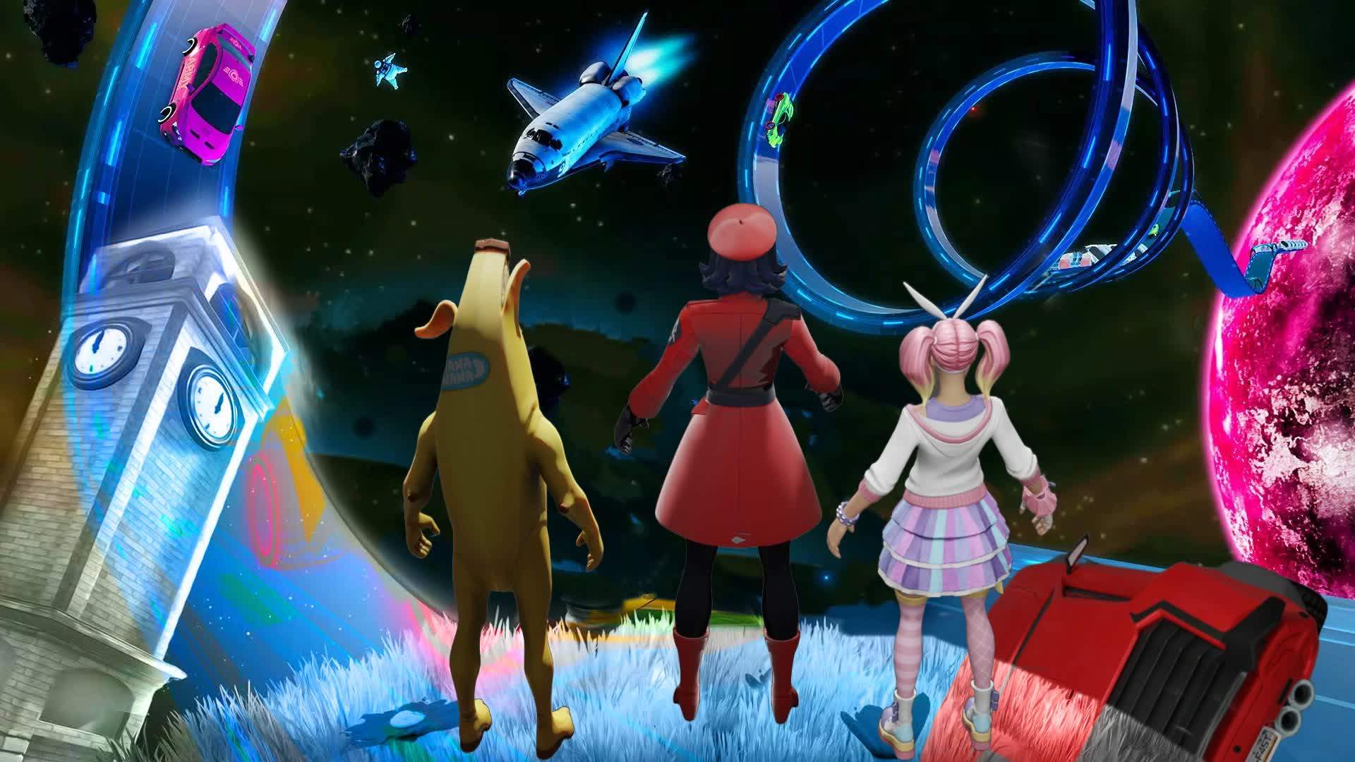 Mega Ramp__ماب الطيحة