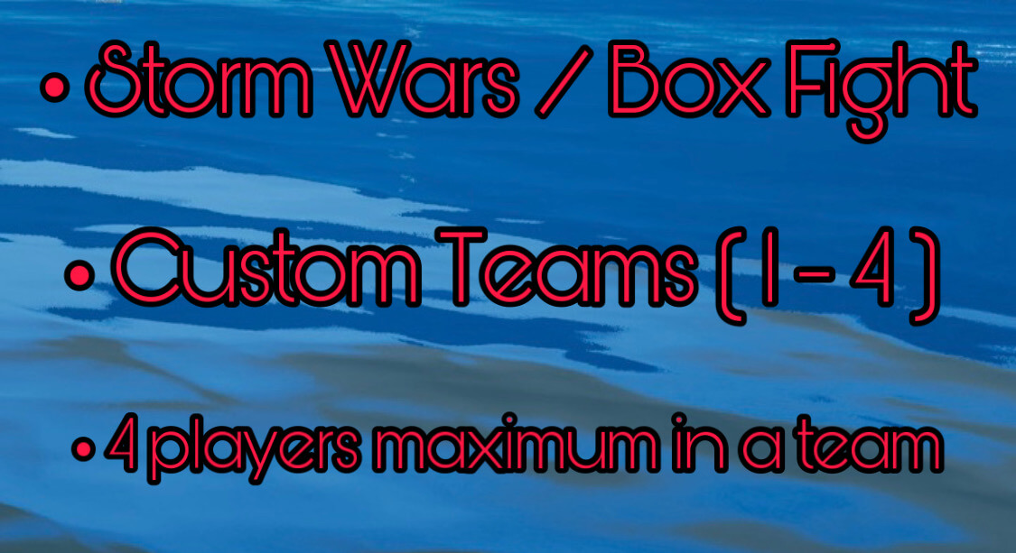 ffa box fight code ffa box fight code