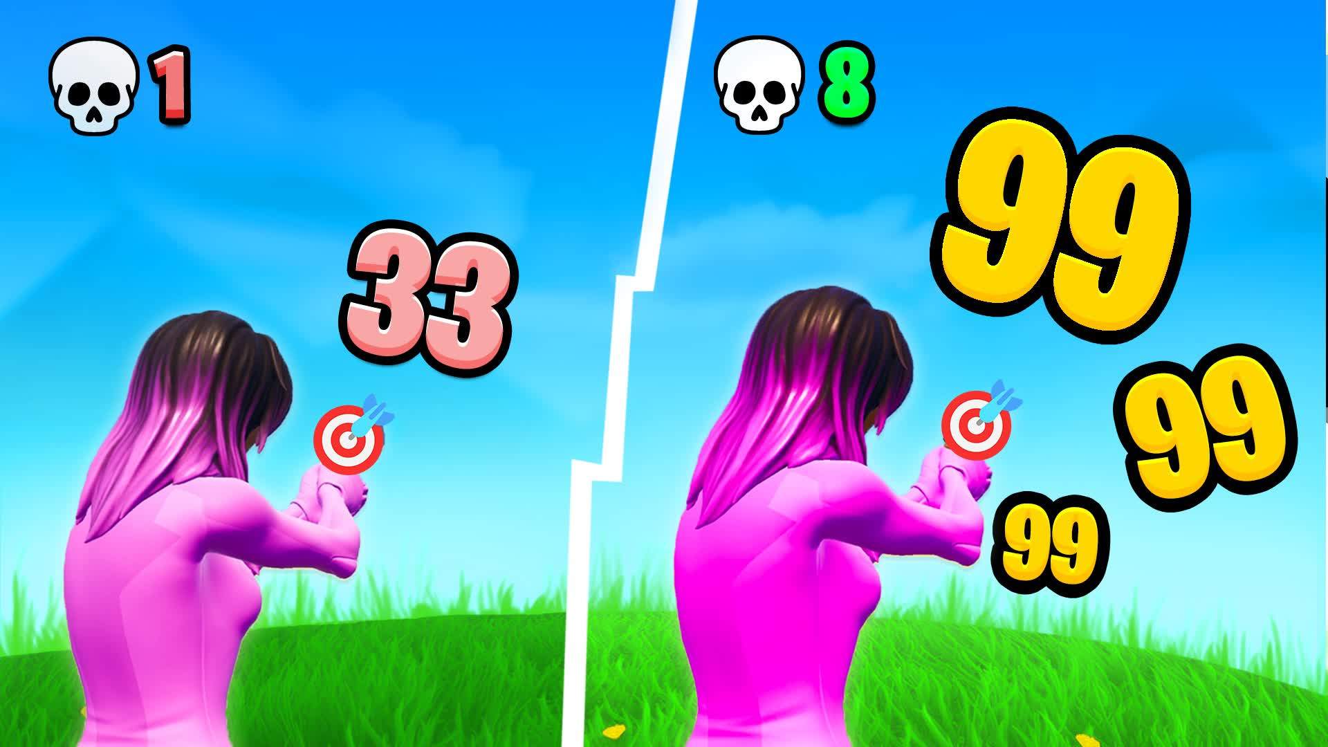 Aim Buff 💹 Free For All