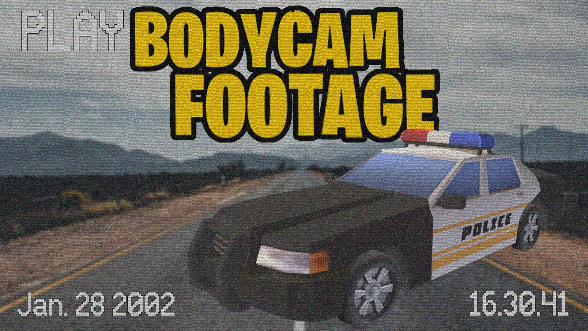 BODYCAM FOOTAGE HORROR