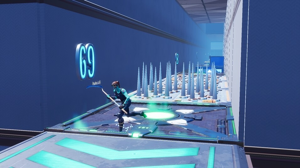 VELOQY'S 100 LEVEL DEFAULT DEATHRUN