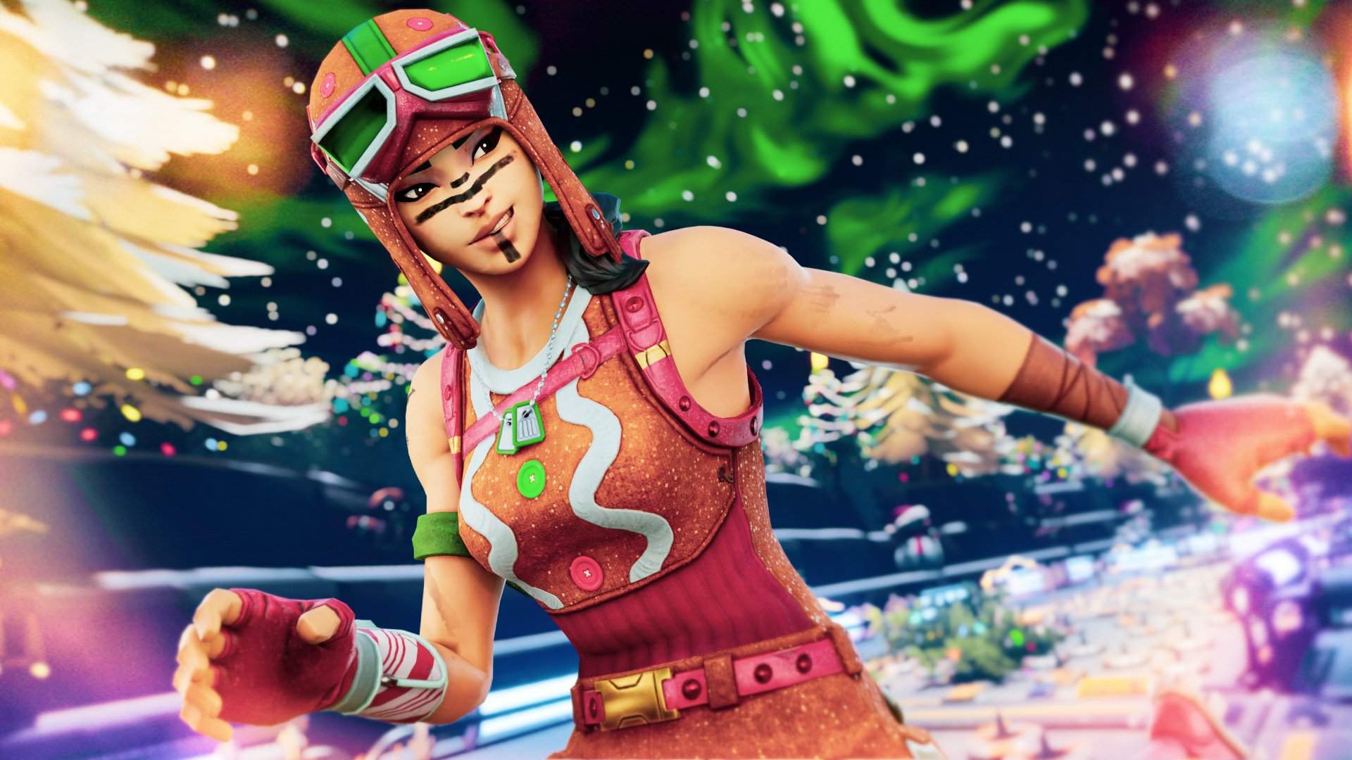 THE JOLLY DEATHRUN 🎅