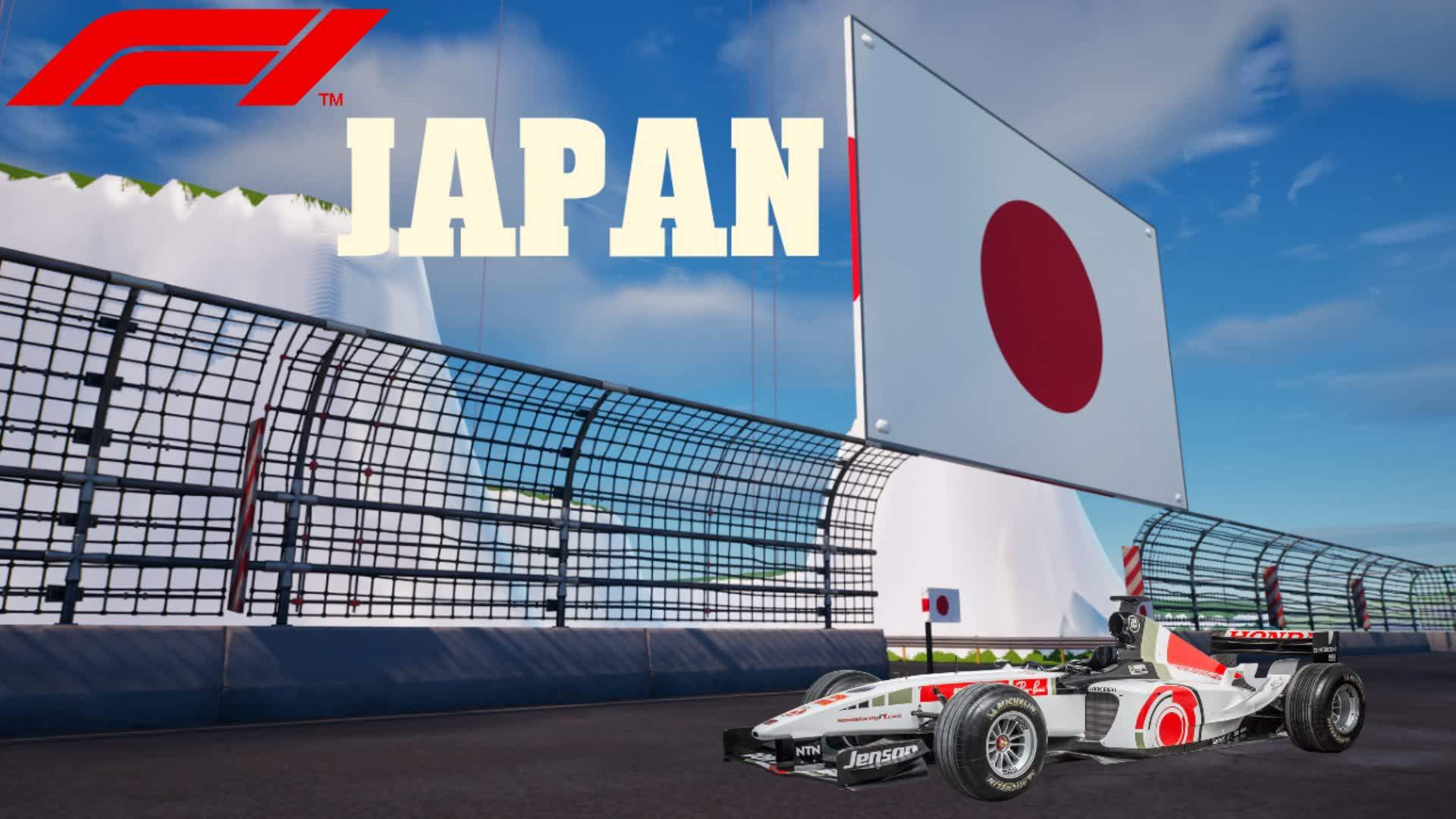 🇯🇵F1 Japan🇯🇵