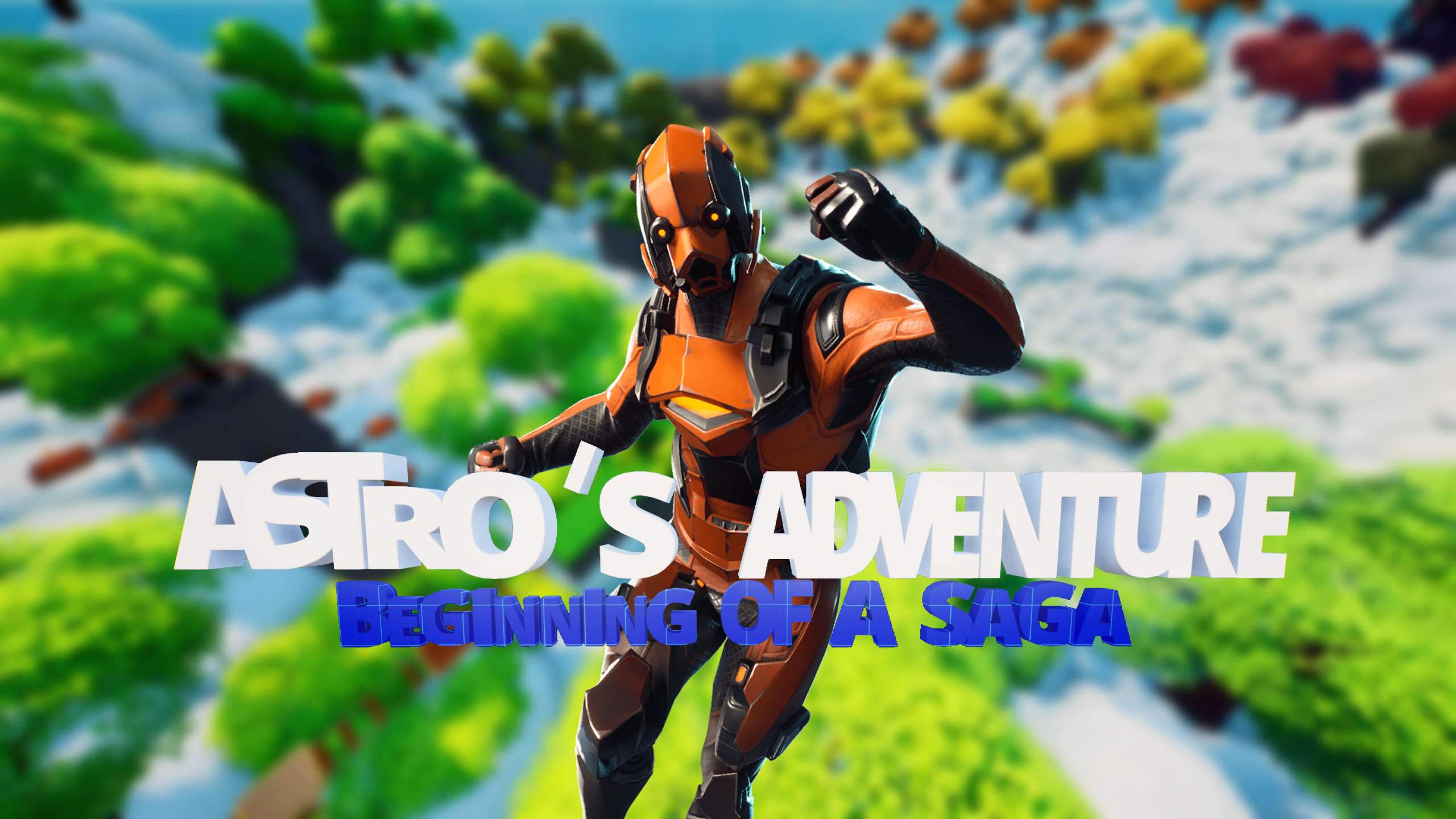 ASTRO'S ADVENTURE : Beginning Saga|D.G.S