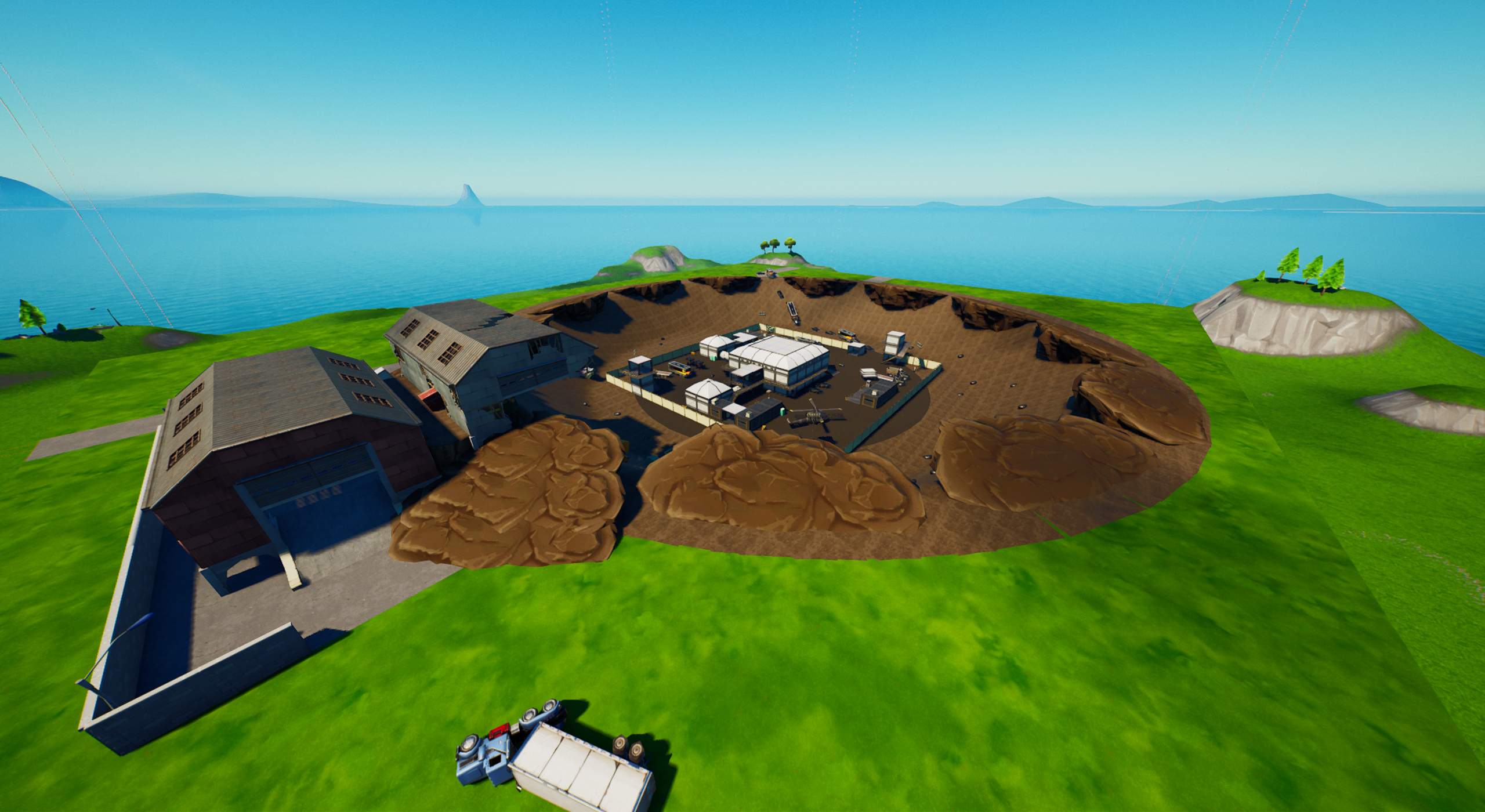 Dusty Divot Gun Game