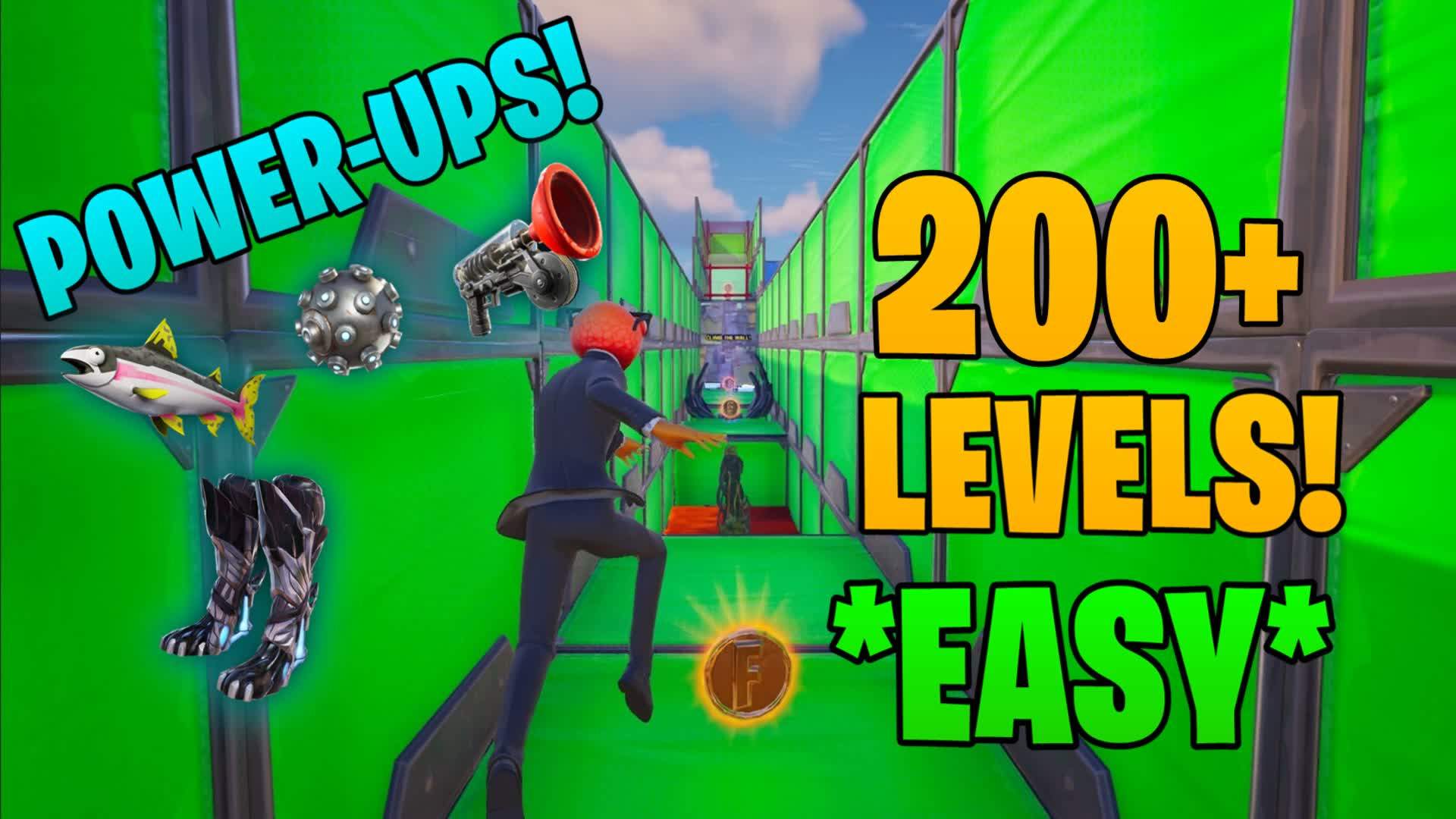 DEFAULT PARKOUR 200+