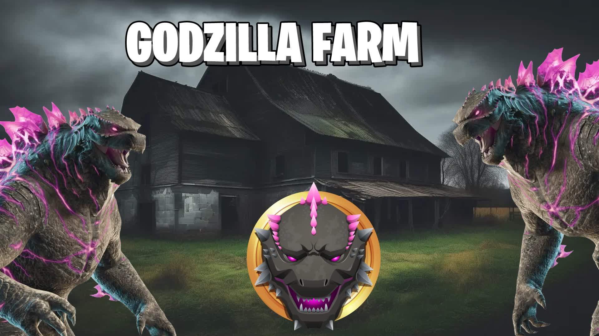 GODZILLA FARM