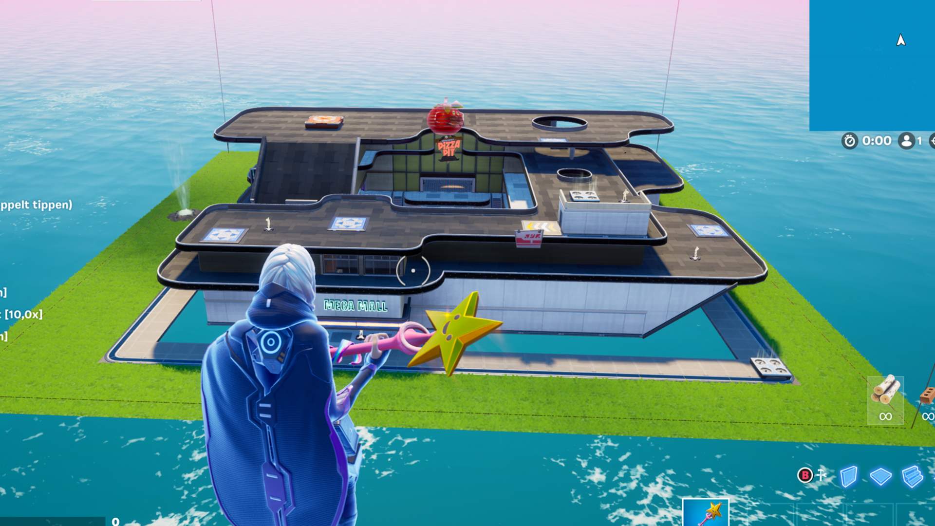 Naxy Einschuss Sniper