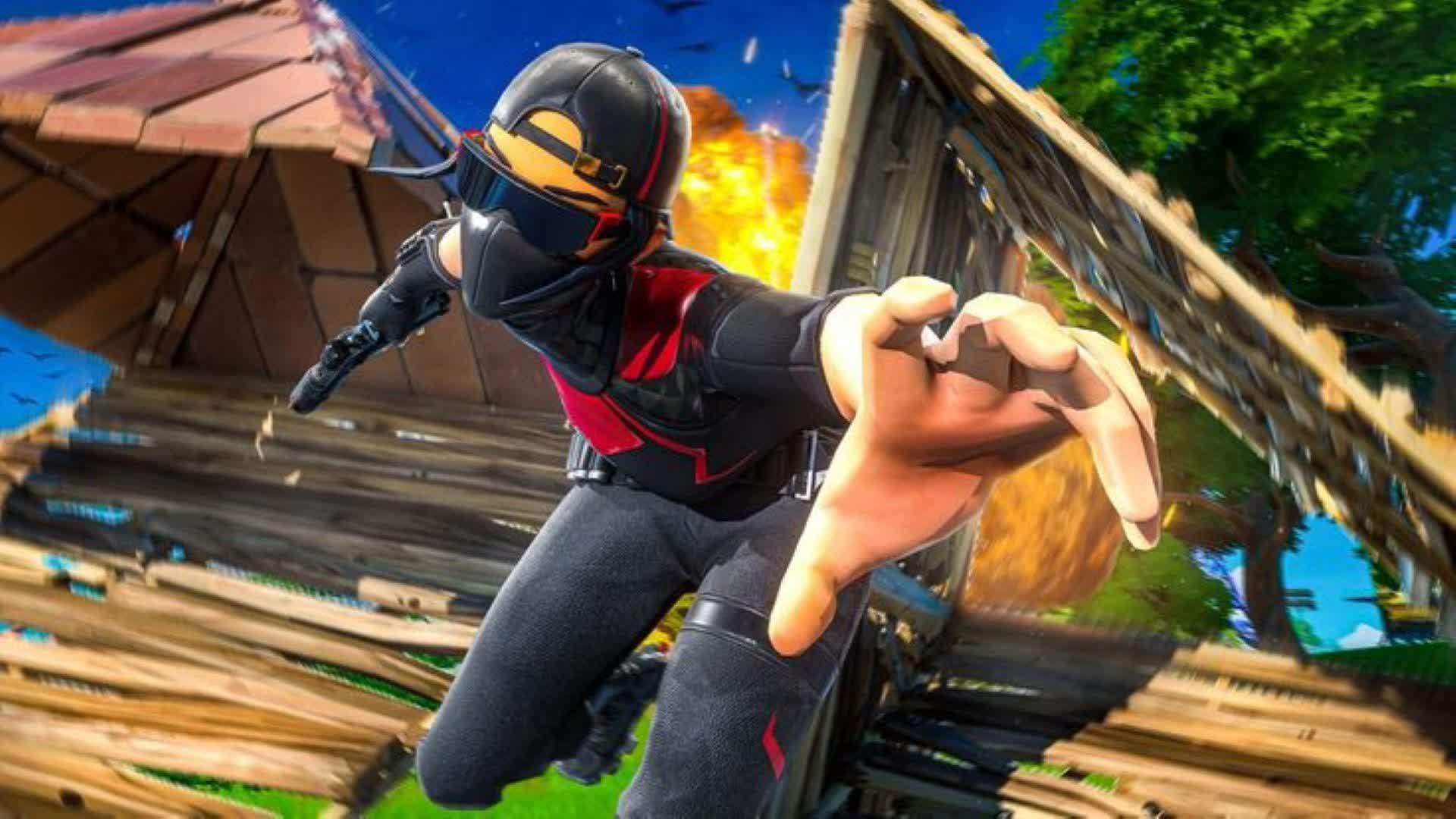 VOXELIZE 1V1 FREE BUILD