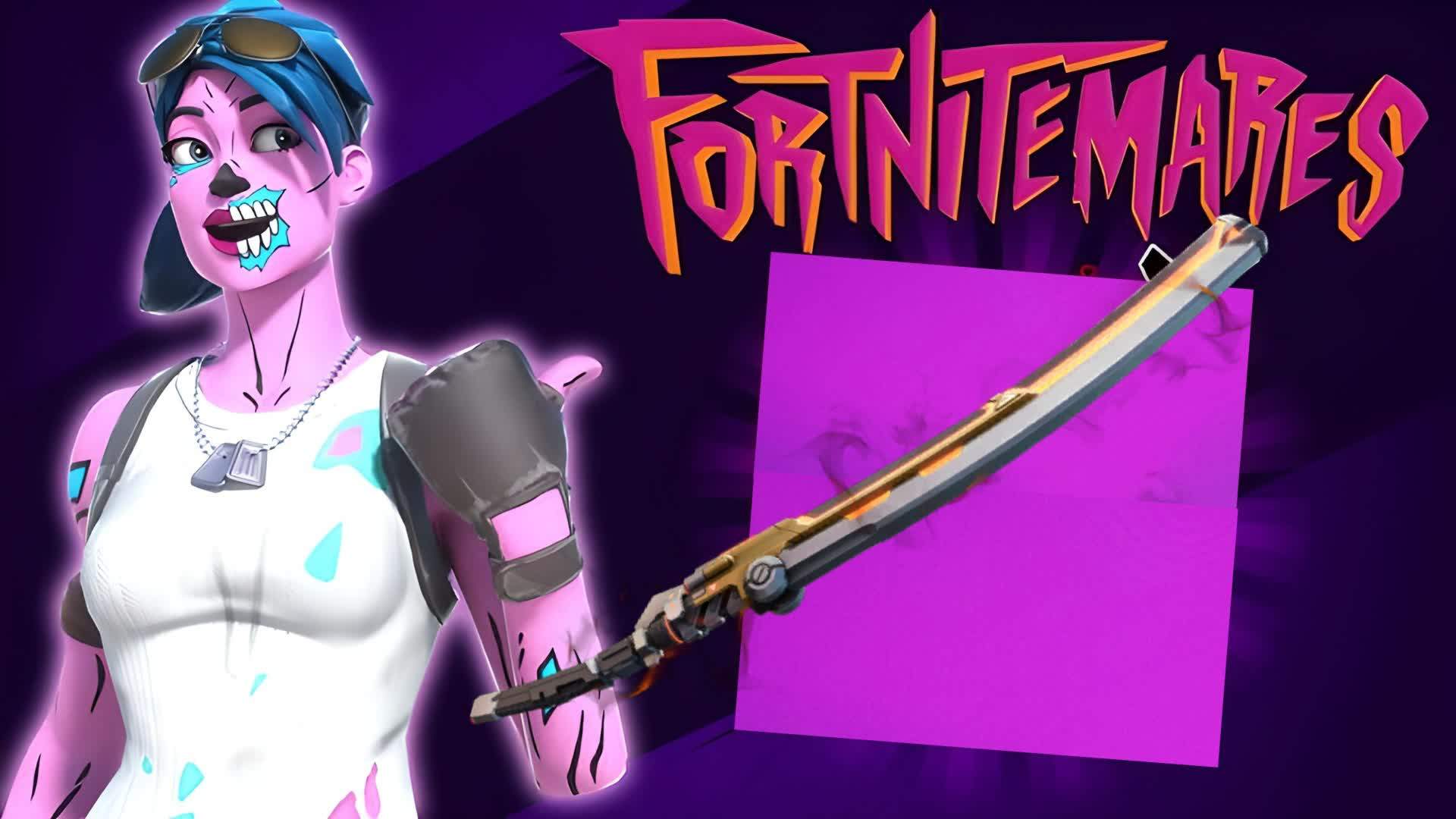 🆕🧛 THORNE'S VAMPIRIC BLADE | FFA 🧛🆕