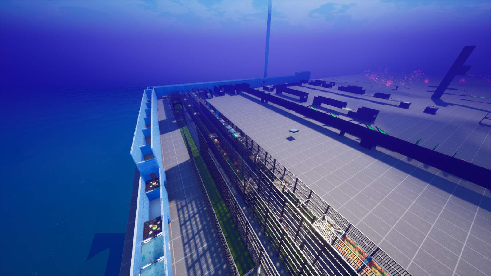 Deathrun 400 levels facile #5