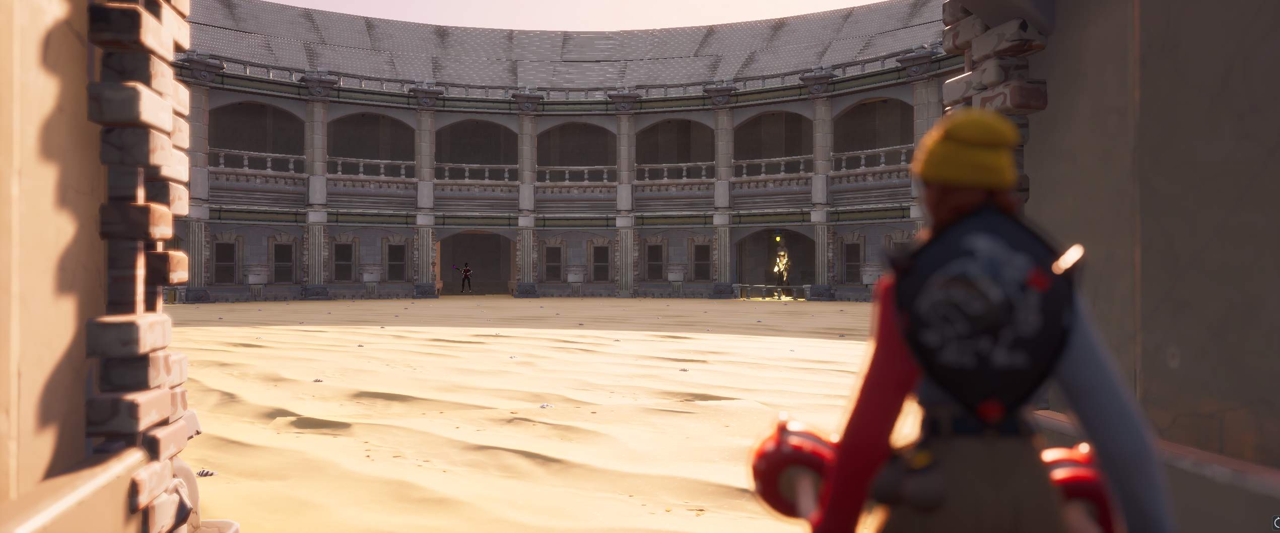 1V1 BOX FIGHTS - CITY OF ROME