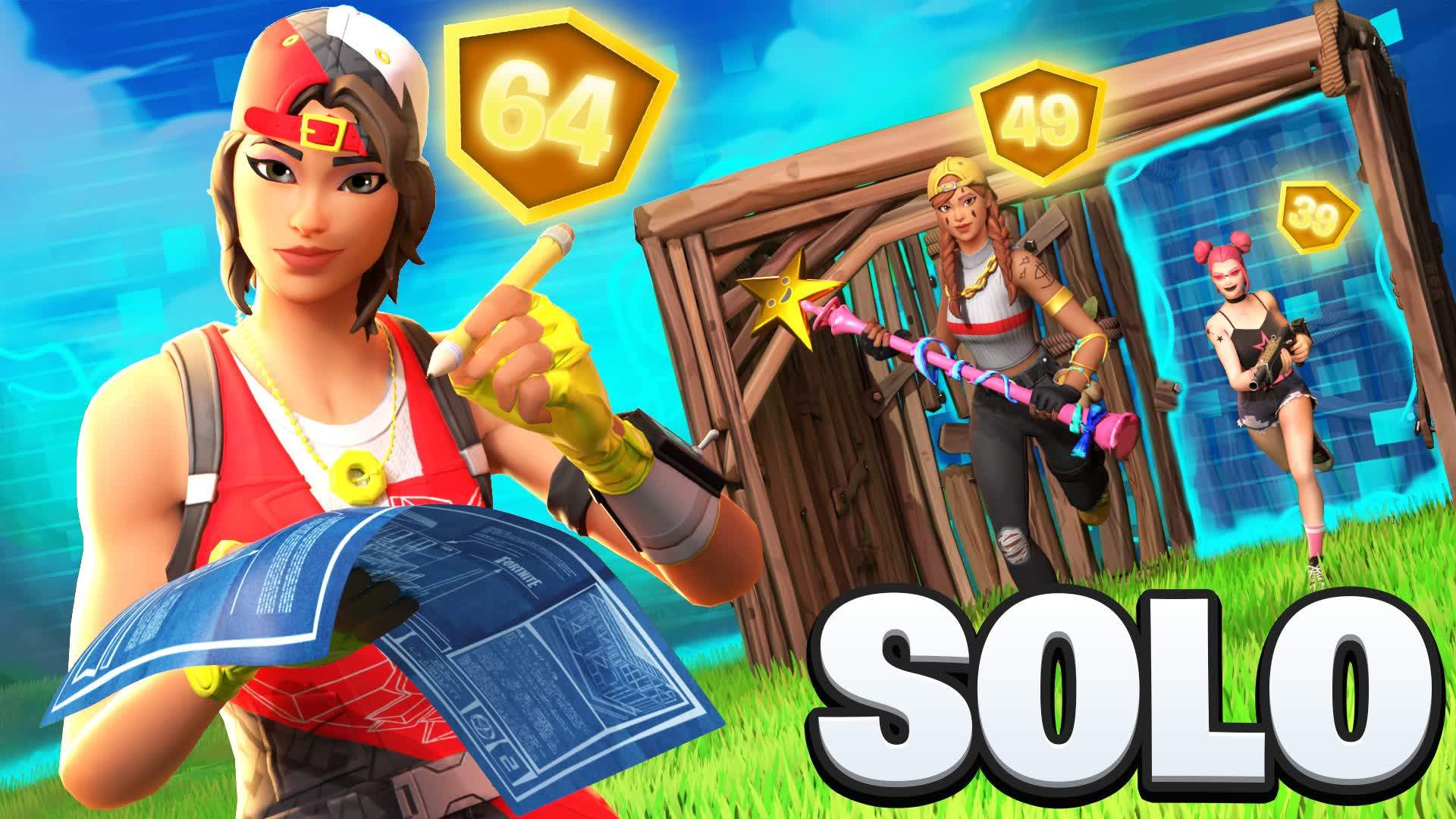 Solo Cup Scrims Endgame [Zone Wars]